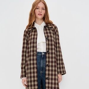 Reformation Beck Trench Coat